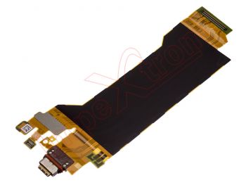 cable flex con conector de carga premium para sony xperia 1 ii,xq-at51, xq-at52. Calidad PREMIUM